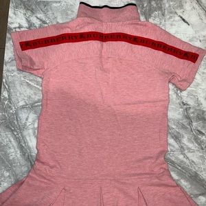 Children’s Burberry Dress